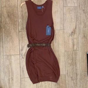 Mauve dress